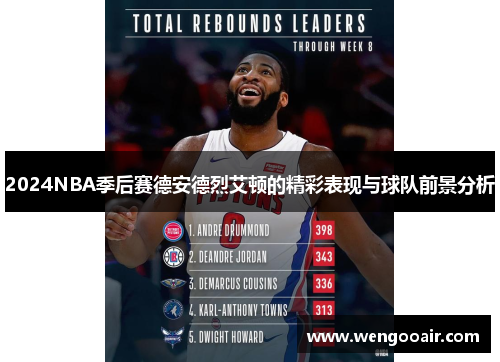 2024NBA季后赛德安德烈艾顿的精彩表现与球队前景分析